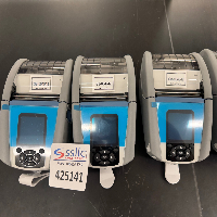 Zebra ZQ620 Hand Held Label Printers - Quantity 12 image 0